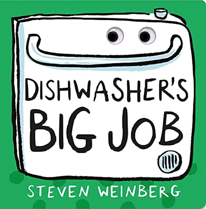 &quot;Dishwasher&#039;s Big Job" by Steven Weinberg