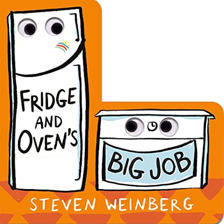 &quot;Fridge and Oven&#039;s Big Job&quot;