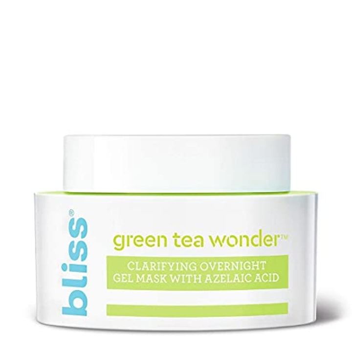 Bliss Green Tea Face Mask