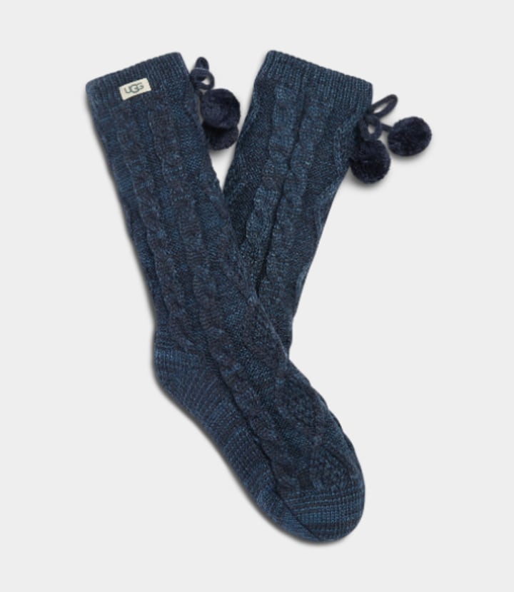 Girls Warm Animal Slipper Socks Grankee Winter Indoor Fluffy Fuzzy Socks with grippers 