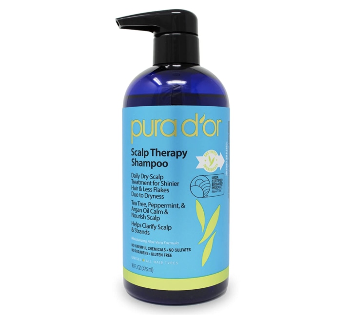 Scalp Therapy Shampoo