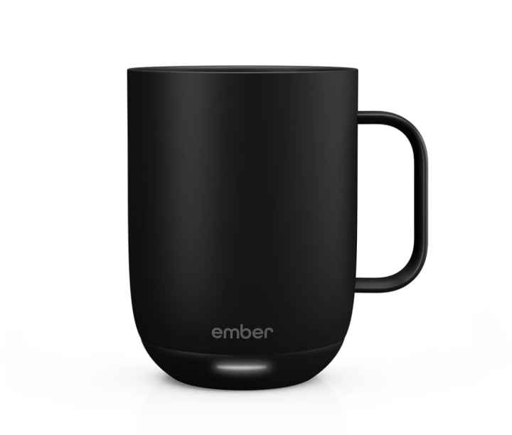 Ember Heated Coffee Mug