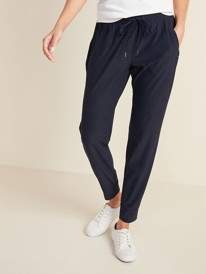 Old Navy Mid-Rise Breathe ON Jogger Pant