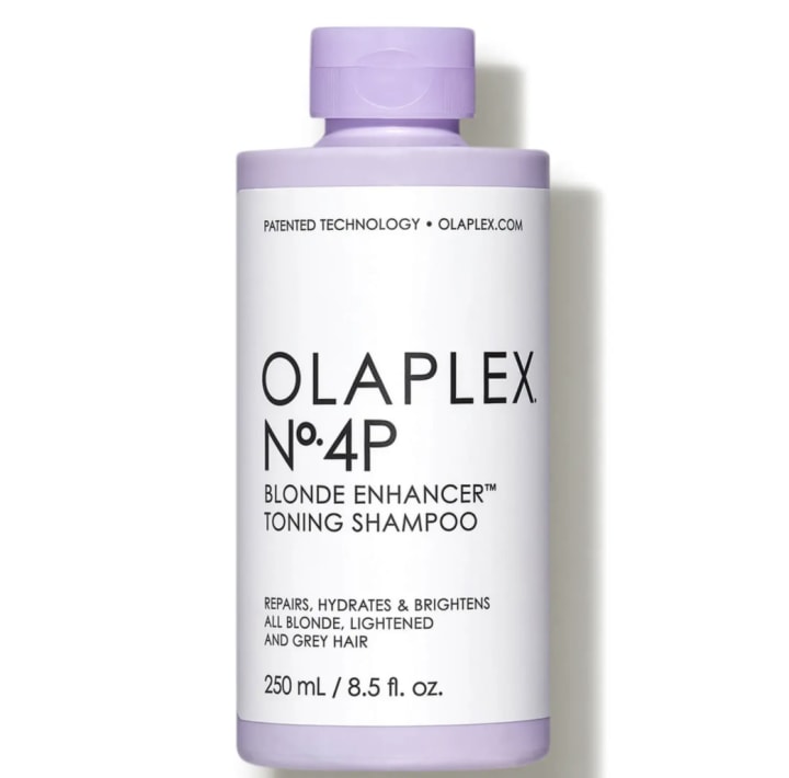 No.4P Blonde Enhancer™ Toning Shampoo