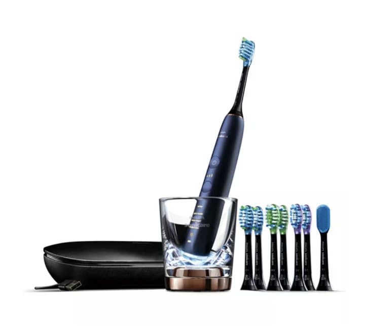 Philips Sonicare DiamondClean Smart 9700 Electric Toothbrush