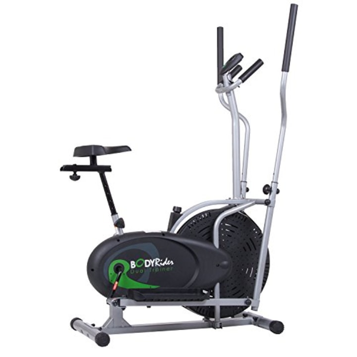 Body Rider Elliptical Trainer and Exercise Bike