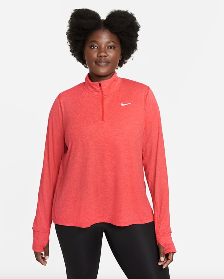 Nike Element Half-Zip Running Top