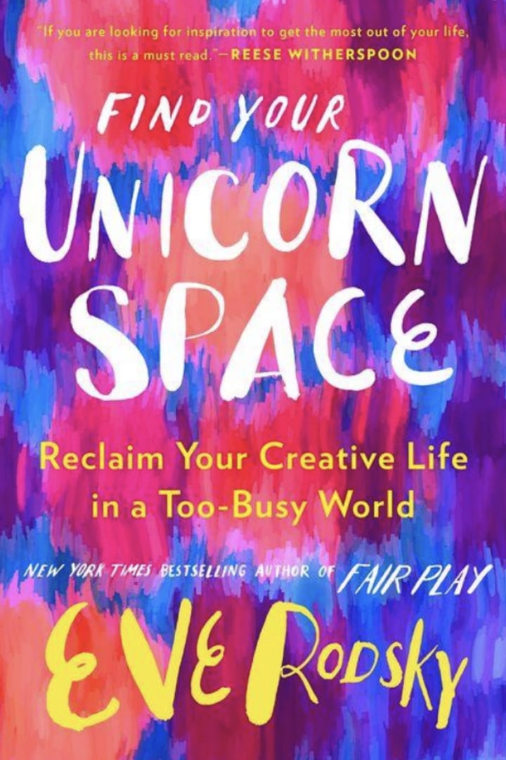 "Find Your Unicorn Space"