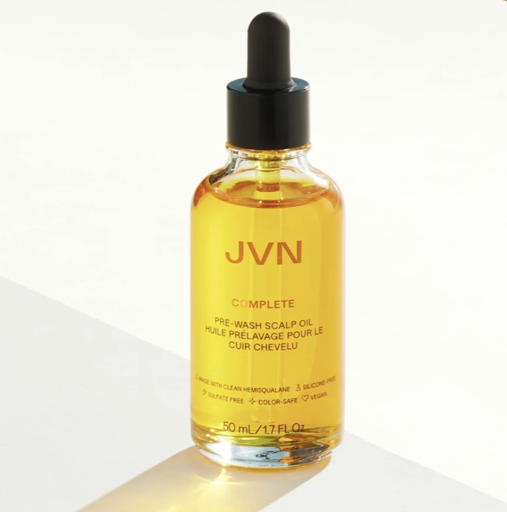 JVN Complete Pre-Wash Scalp Oil