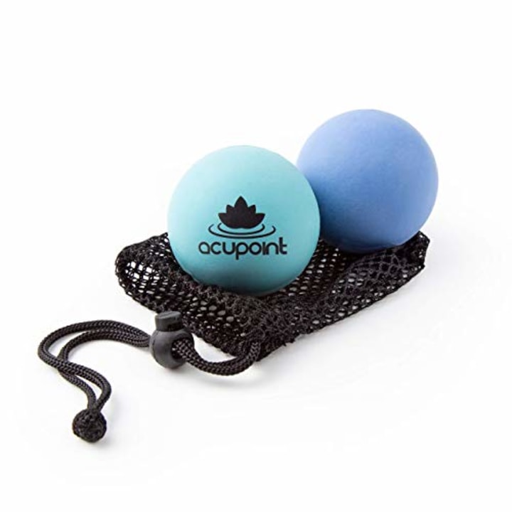 Acupoint Physical Massage Therapy Ball Set