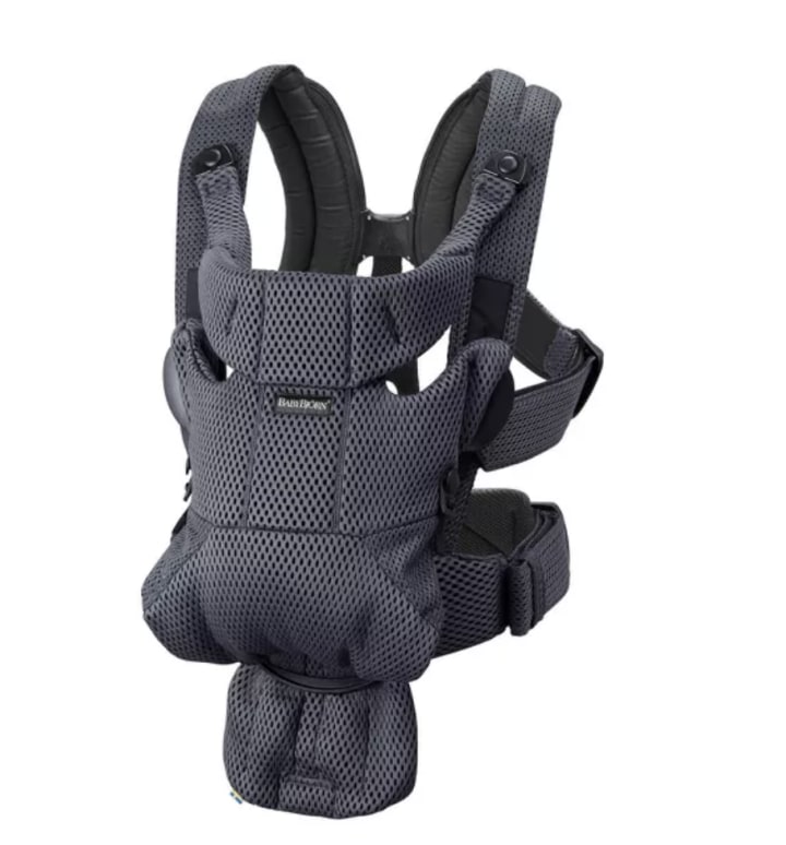 Baby Bjorn Carrier Free