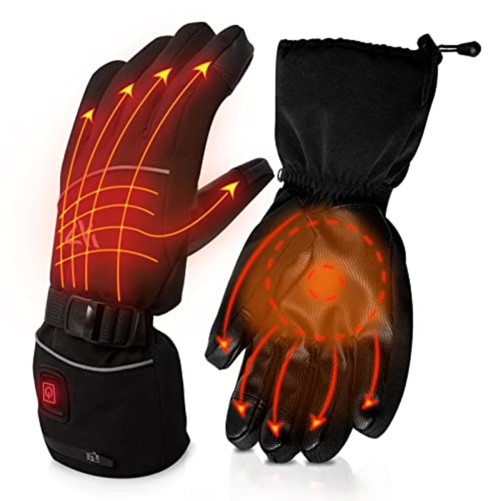 AKASO Heated Gloves