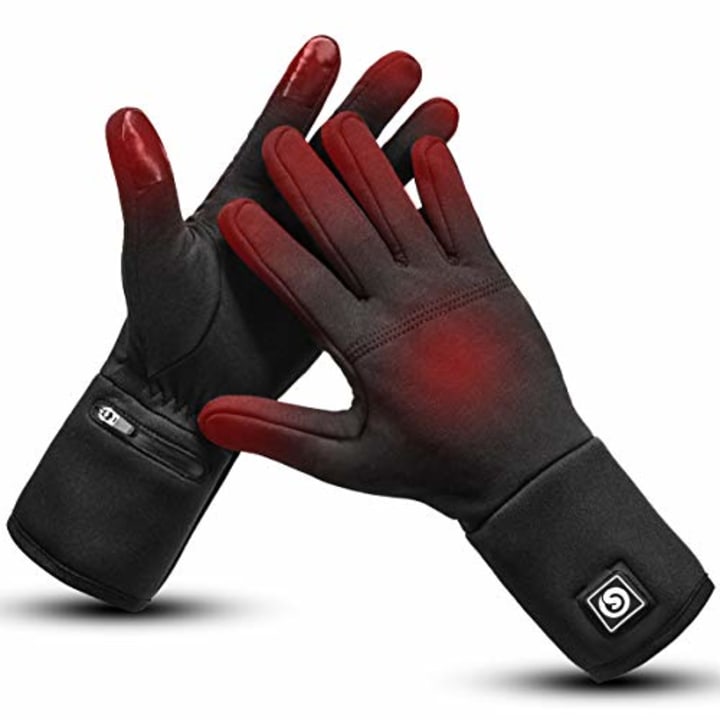 day wolf Heated Liner Gloves