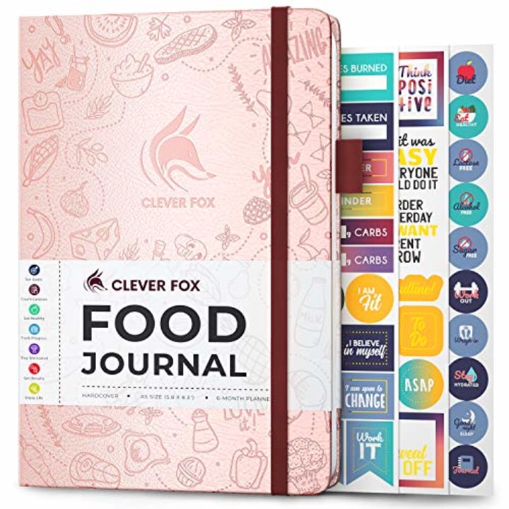 Clever Fox Food Journal