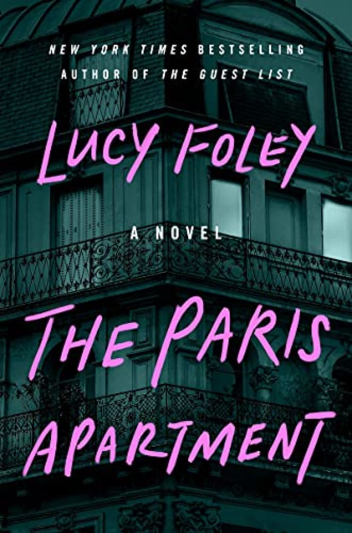 &quot;The Paris Apartment&quot;