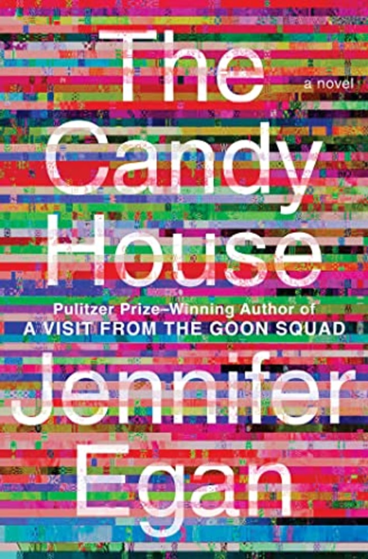 &quot;The Candy House&quot;