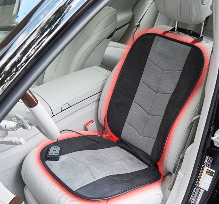 The Best Heated Car Seat