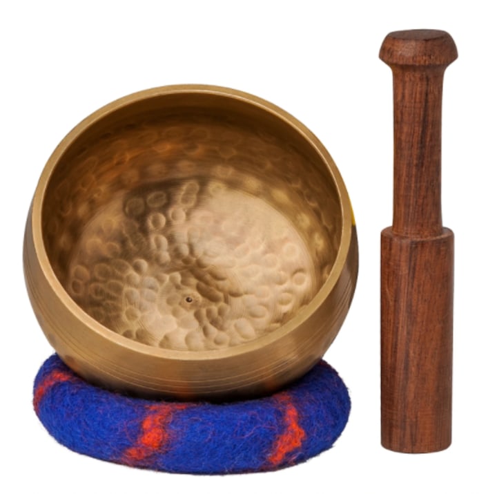 The Original Ohm Tibetan Singing Bowl Set