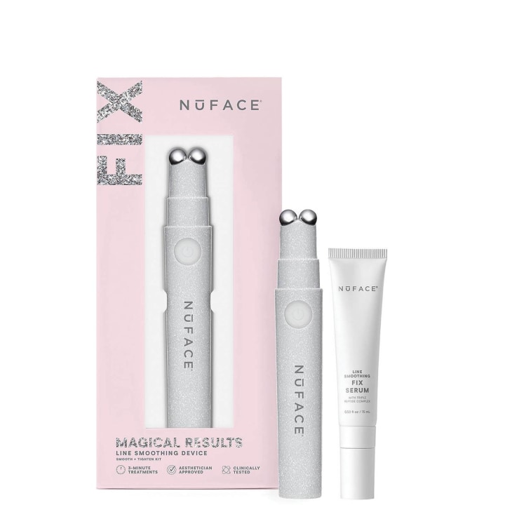 Nuface Fix Smooth And Tighten Gift Set (Worth $159.00)