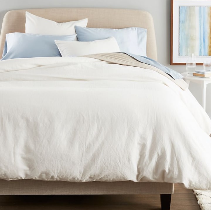 The 18 Best Duvet Covers In 2022 For, Best Cotton Duvet Covers Canada
