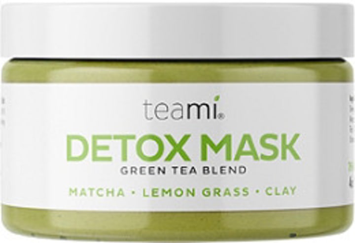 Green Tea Blend Detox Mask