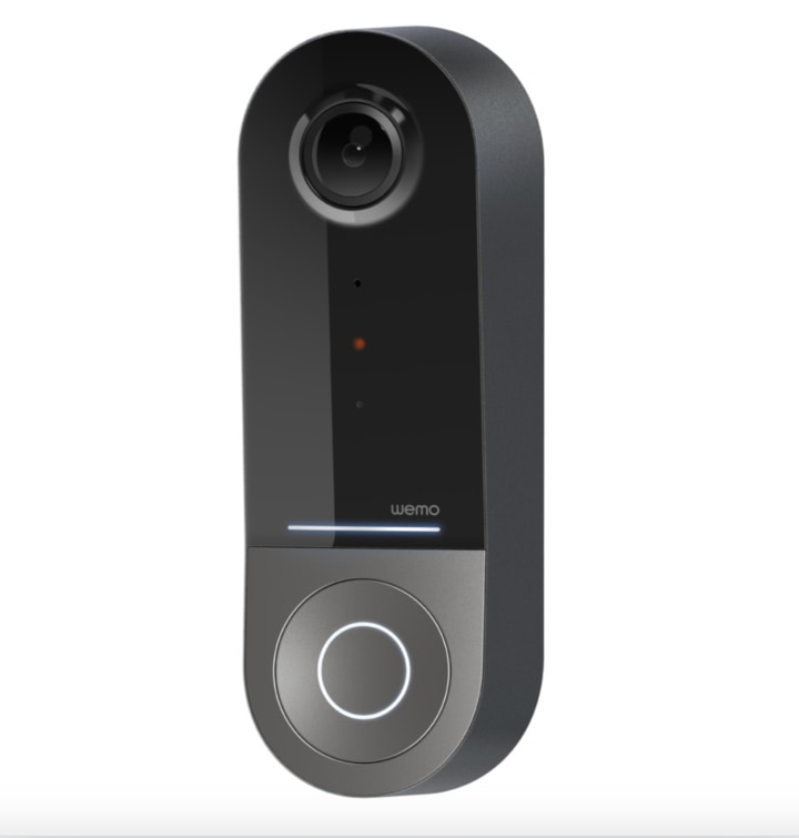 Wemo Smart Video Doorbell