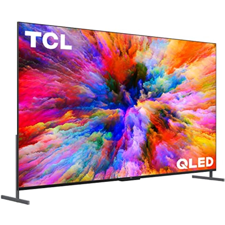 TCL 98-Inch Class XL Collection 4K UHD QLED Dolby Vision HDR Smart Google TV