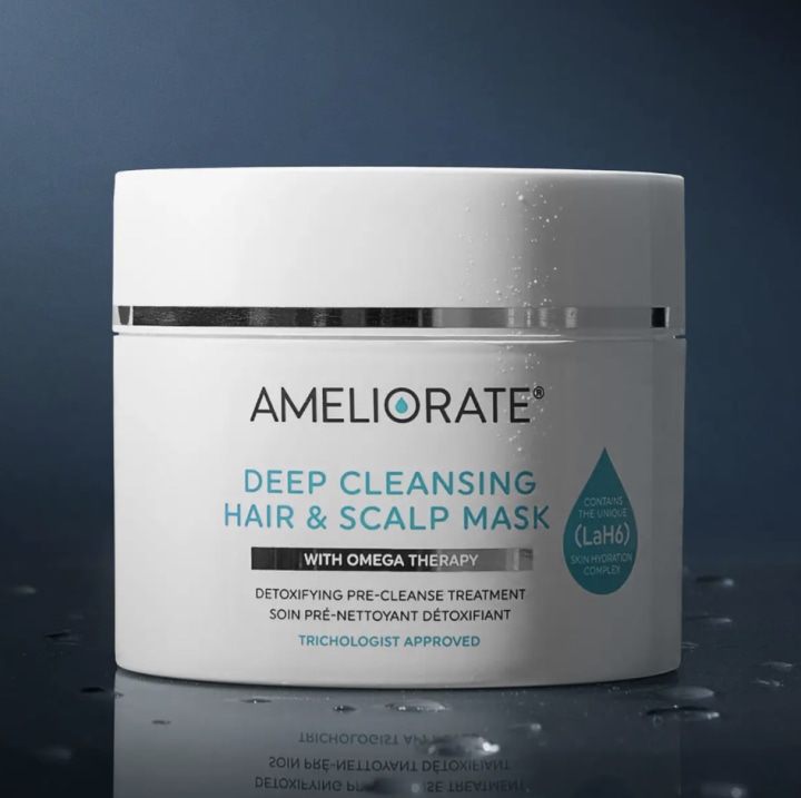 Ameliorate Deep Cleansing Hair & Scalp Mask