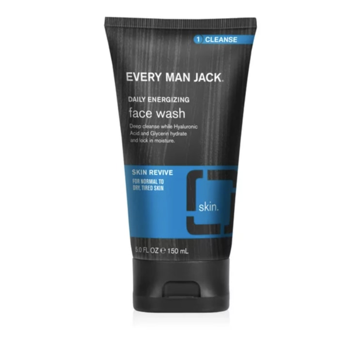 Every Man Jack Face Wash Revive