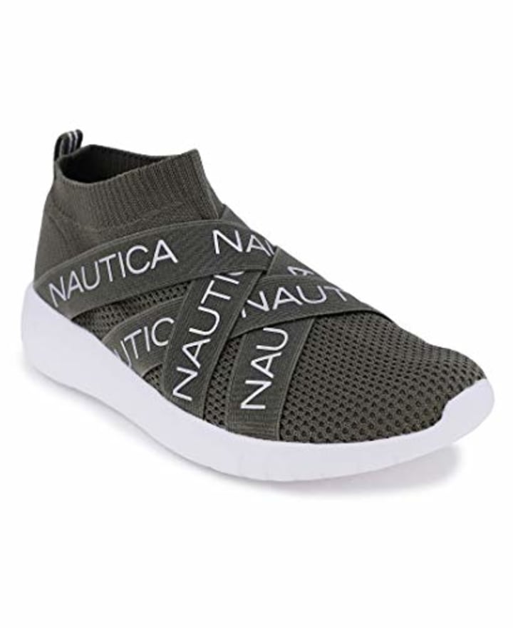 Nautica Fashion Slip-On Sneaker
