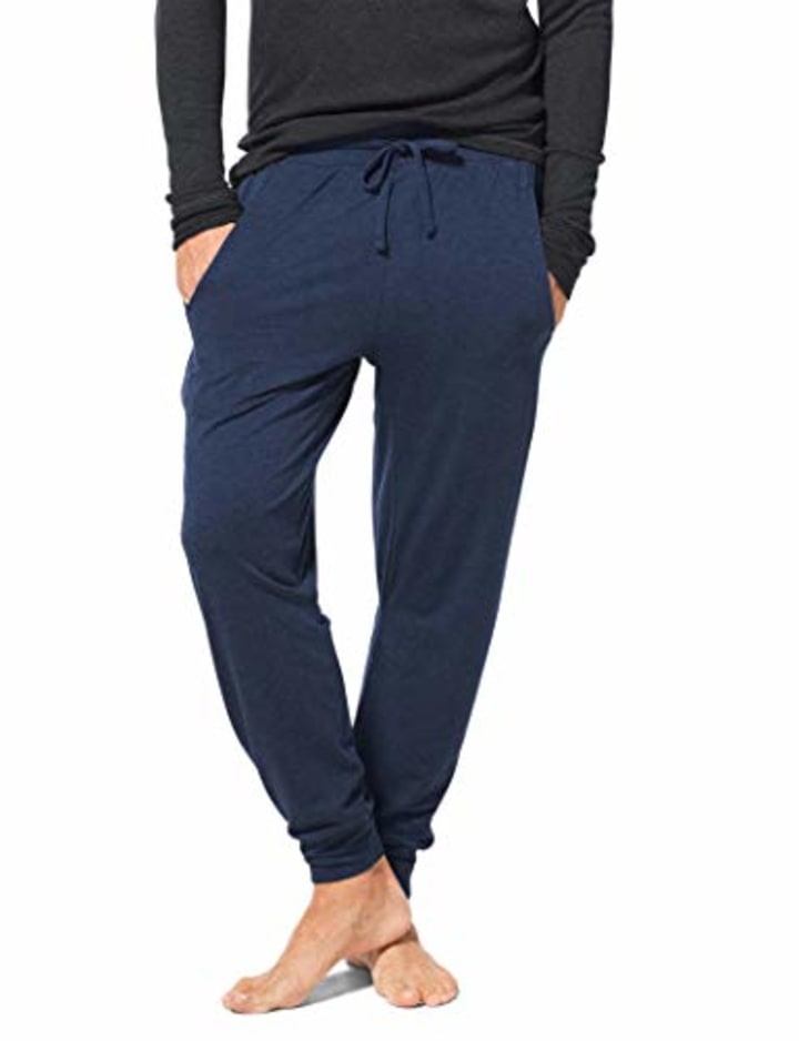 tommy john second skin lounge jogger