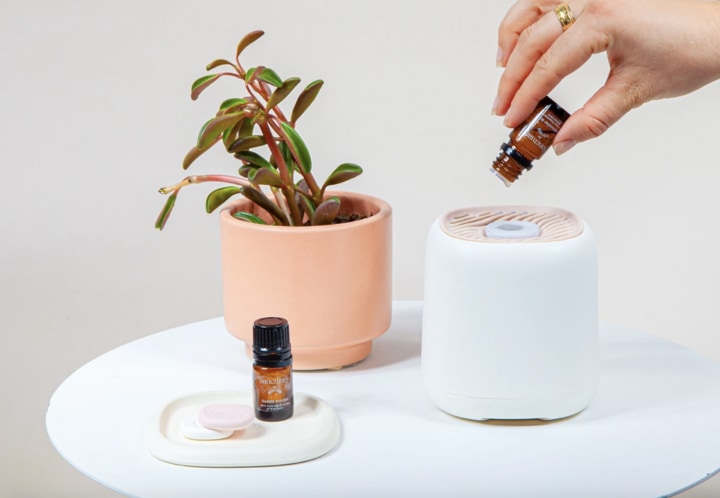 Canopy Diffuser With Aroma Subscription