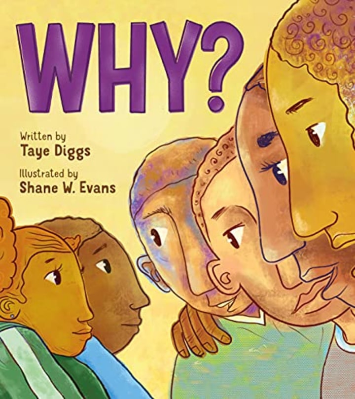 &quot;Why?&quot; by Taye Diggs