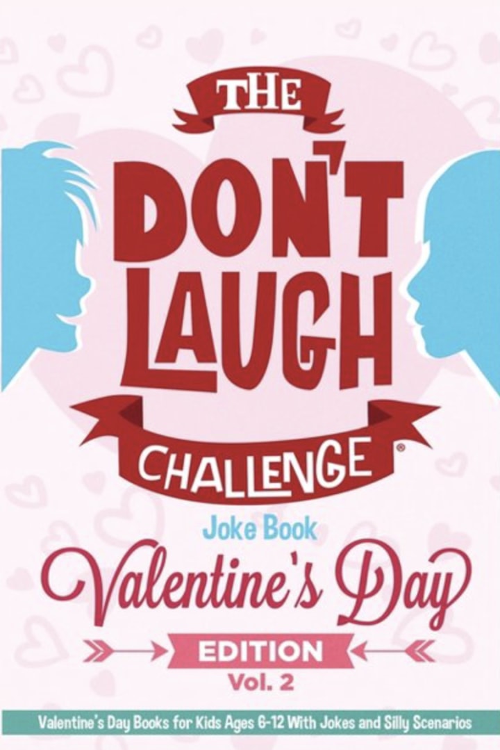 The Don't Laugh Challenge Valentine's Day Gifts for Kids Edition