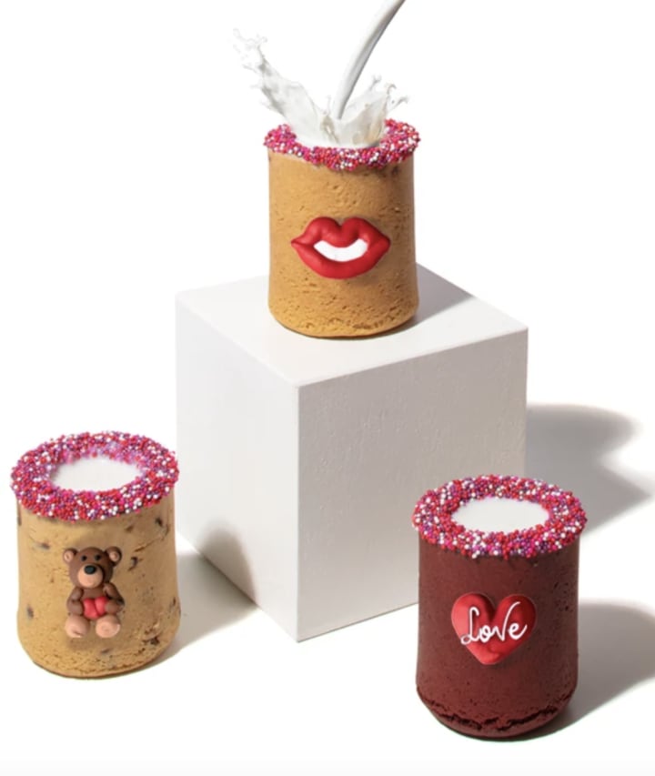 Valentine's DIY Cookie Shot Decorating Kit