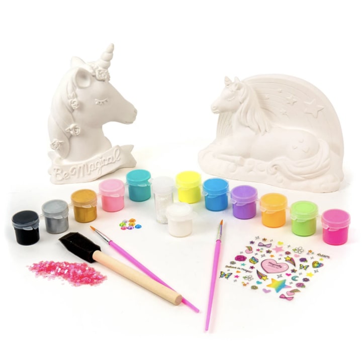 Paint Your Own Unicorns Craft Set