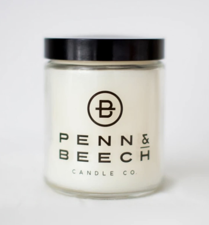 Penn & Beech Custom Blend Candle