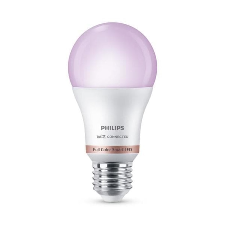 Philips Wiz Smart Wi-Fi LED Color Bulb