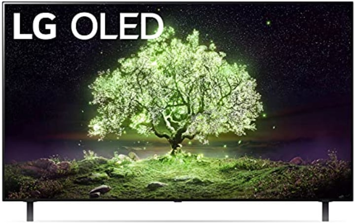 LG A1 Class 4K Smart OLED TV