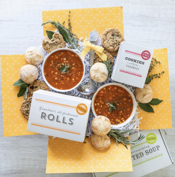 Spoonful of Comfort’s Thinking of You Founder’s Package