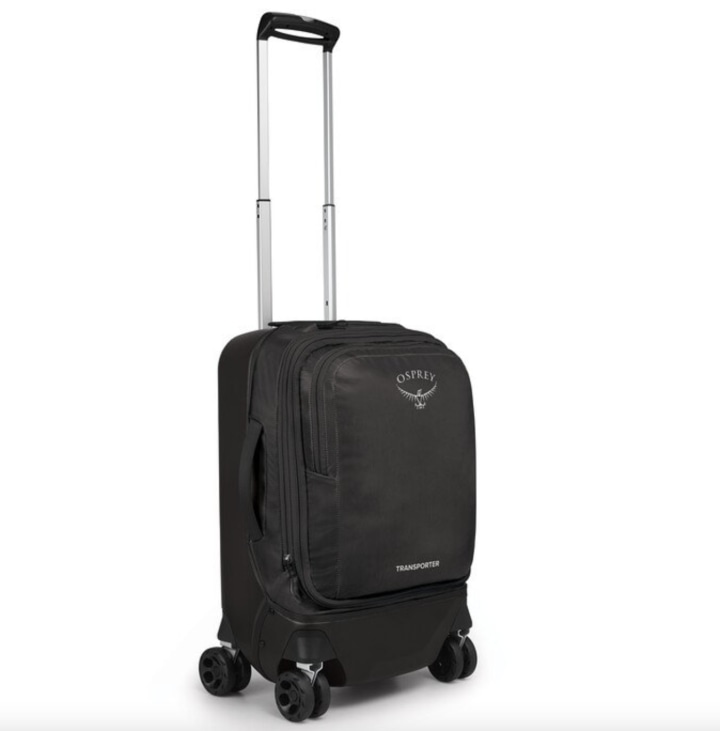 Osprey Transporter 4-Wheel Hybrid Carry-On Suitcase