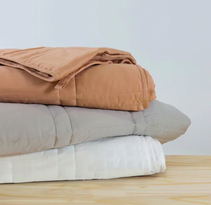 Baloo Living Weighted Blankets