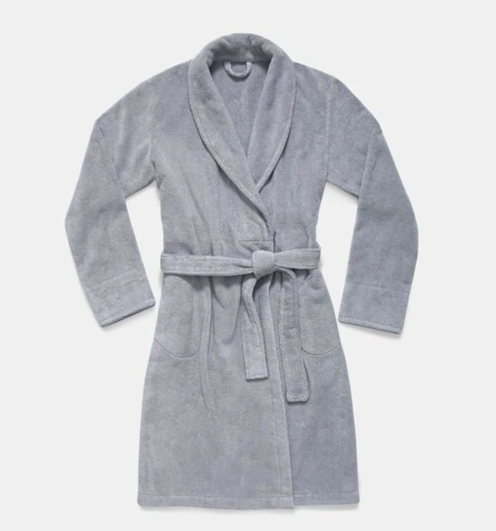 Brooklinen Super-Plush Robe