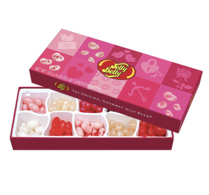 Jelly Belly 10-Flavor Valentine’s Gift Box