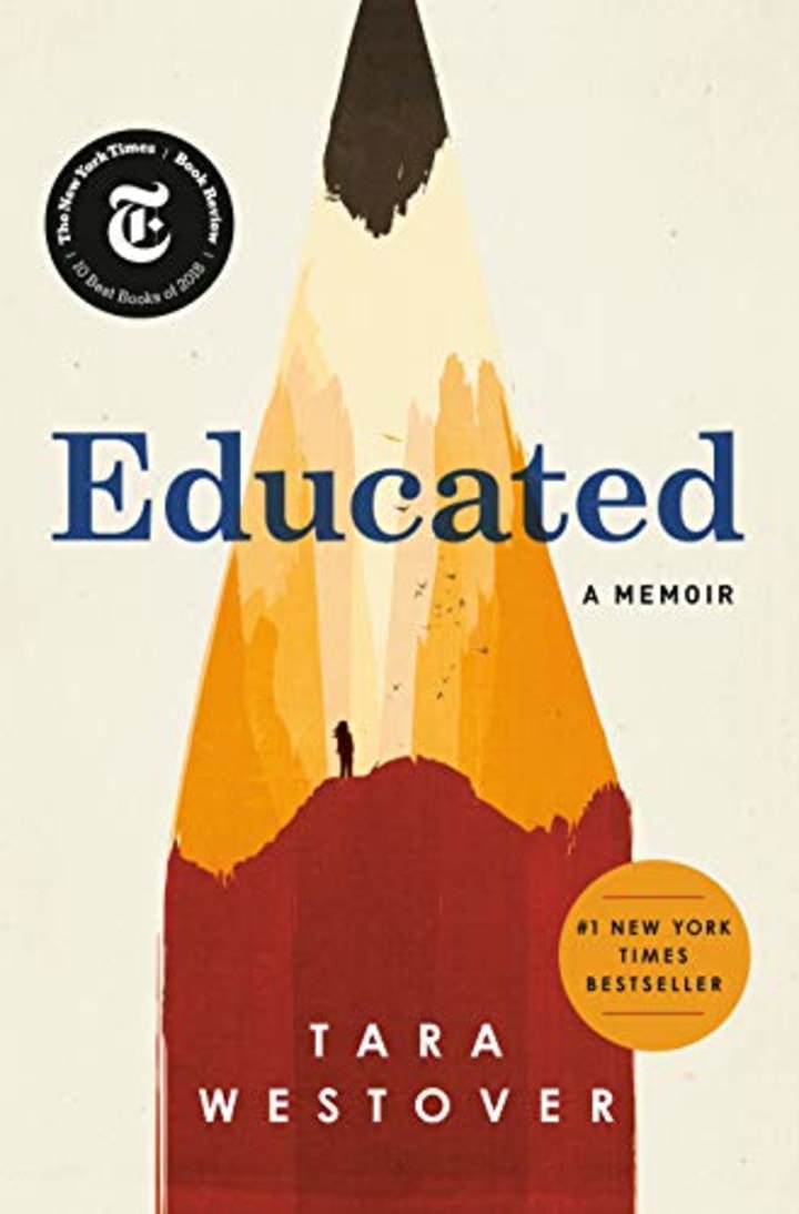 &quot;Educated,&quot; by Tara Westover