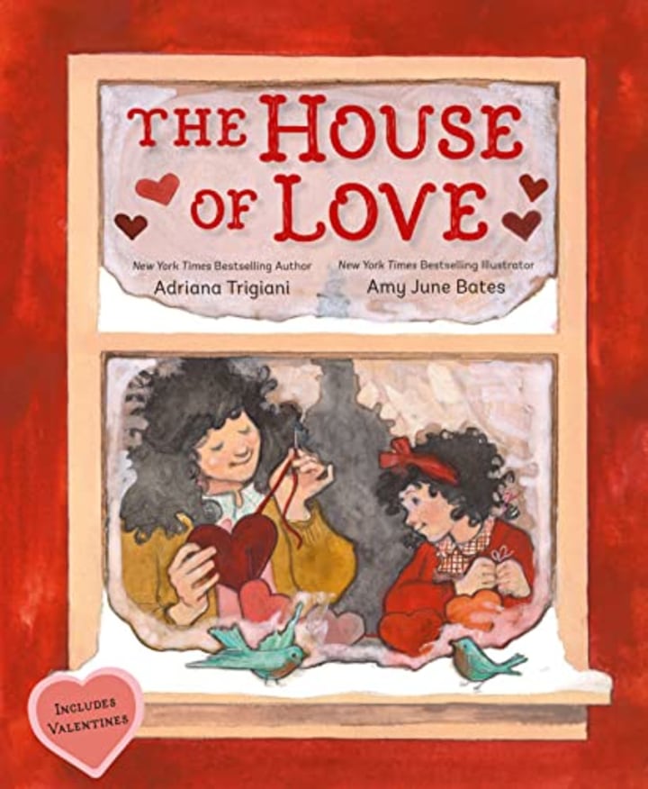 &quot;The House of Love,&quot; by Adriana Trigiani