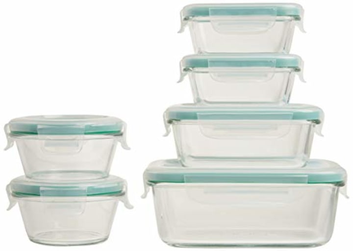 OXO Good Grips Smart Seal 12-Piece Container Set
