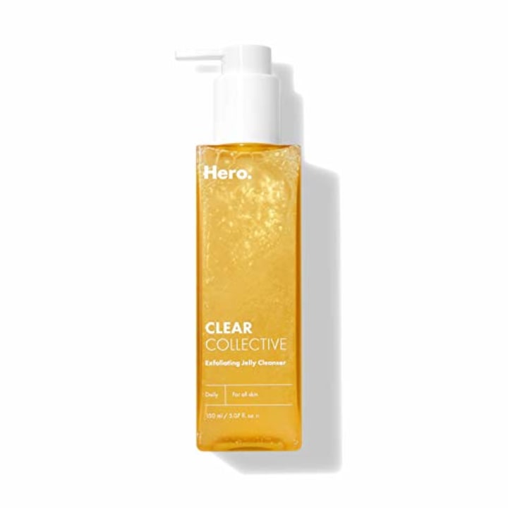 Hero Cosmetics Clear Collective Exfoliating Jelly Cleanser