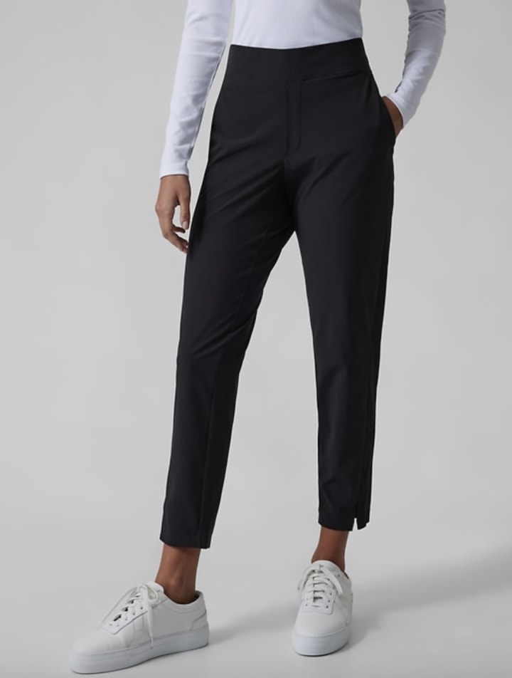 Brooklyn Ankle Pant