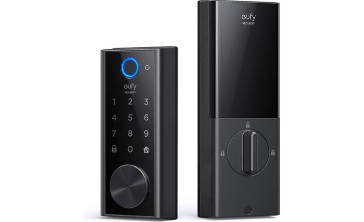 Eufy Smart Lock Touch &amp; WiFi T8520J11